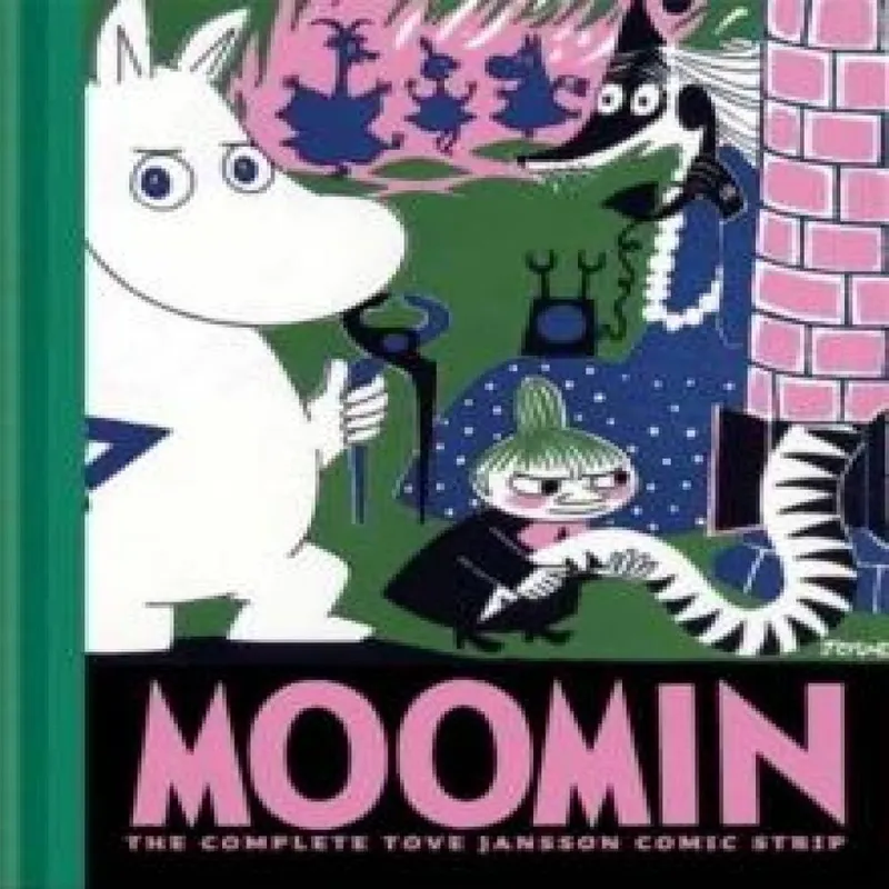 Tove Jansson Moomin Book Two