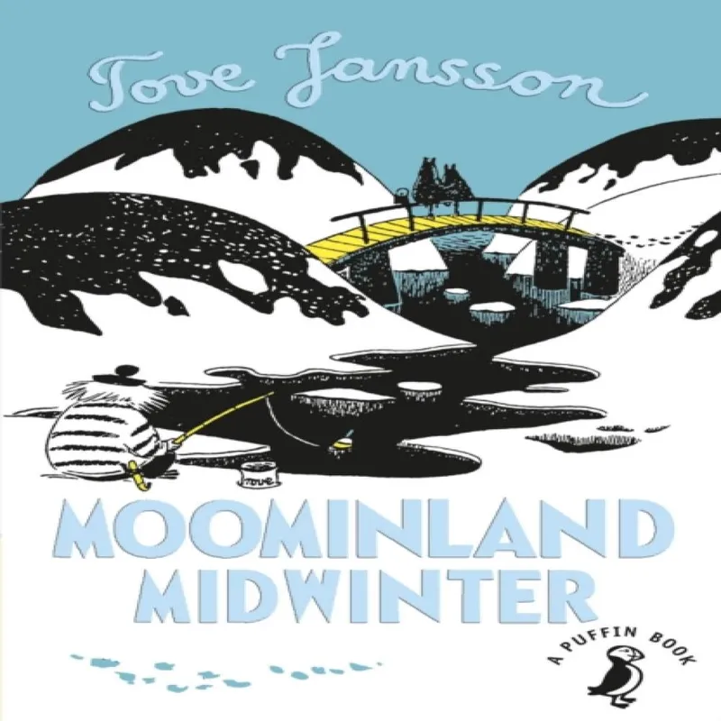 Tove Jansson Moominland Midwinter