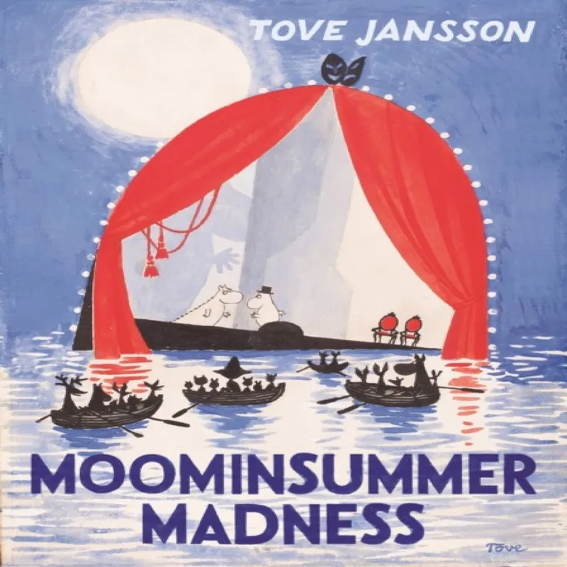 Tove Jansson Moominsummer Madness