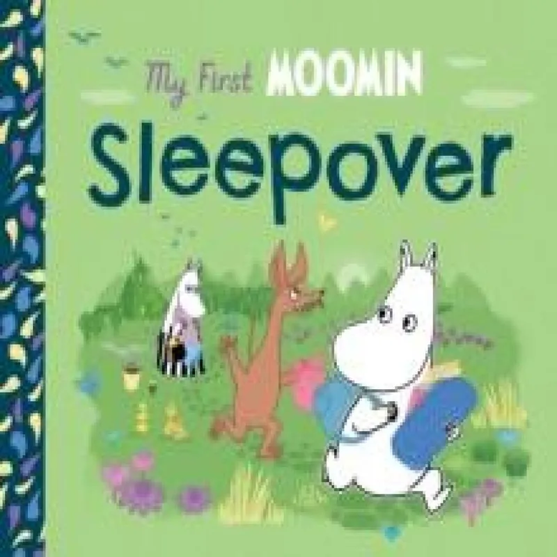 Tove Jansson My First Moomin: Sleepover