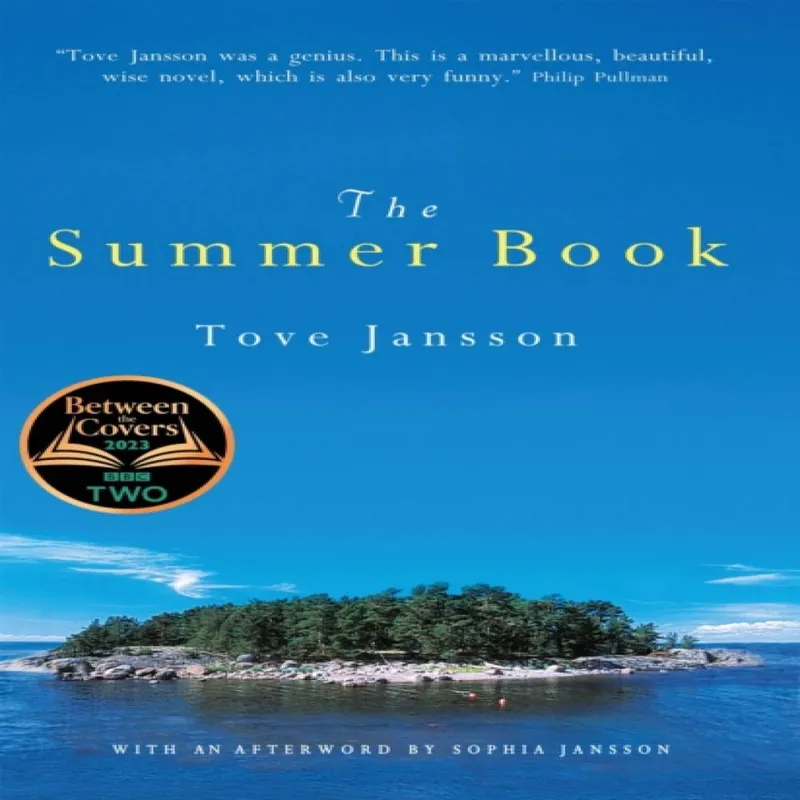 Tove Jansson The Summer Book