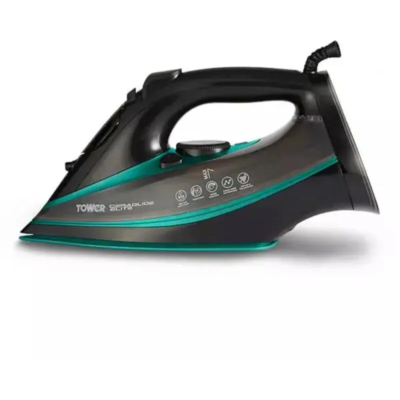 Ceraglide 3100W Corded Iron Teal - Tower