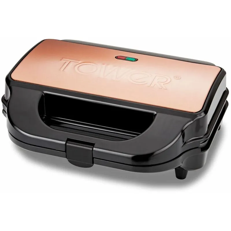 T27032RG - 3 in1 Deep Fill Sandwich Maker - Tower