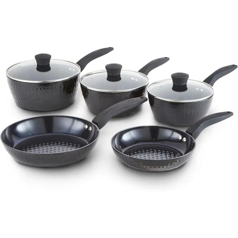 Tower 5 Piece Cookware Set