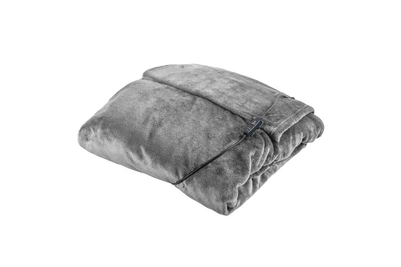 Carmen C81149GRY Wearable Heated Blanket