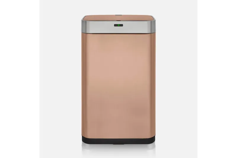 Tower 75L Copper Sensor Bin