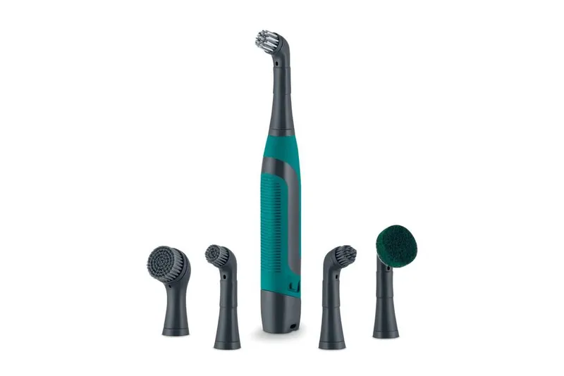 Tower Whiziwand Pro Anthracite & Teal - Teal - Size: One Size