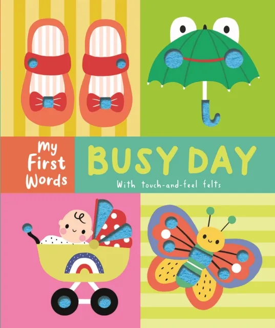 Townhouse Publishing Ltd Busy Day