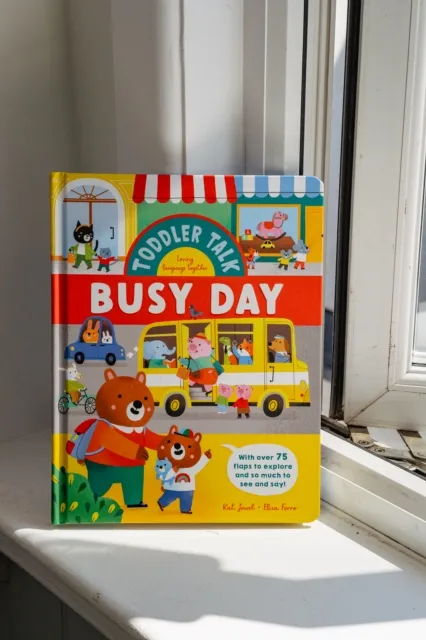 Townhouse Publishing Ltd Busy Day