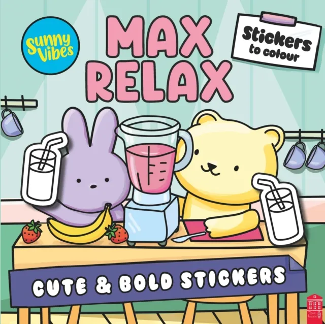 Townhouse Publishing Ltd Max Relax