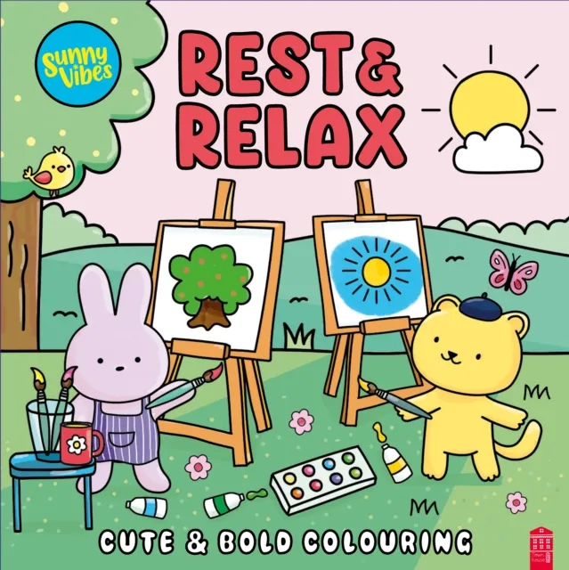 Townhouse Publishing Ltd Rest & Relax