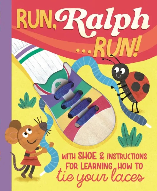 Townhouse Publishing Ltd Run Ralph Run