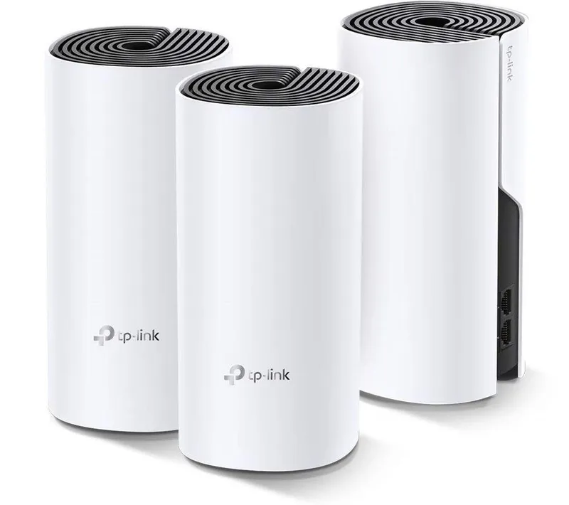 TP-Link Deco P9 Whole Home WiFi System - Triple Pack, White