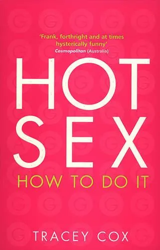 Tracey Cox Hot Sex