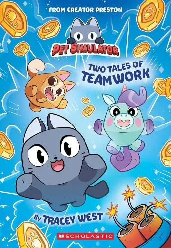 Tracey West Two Tales of Teamwork