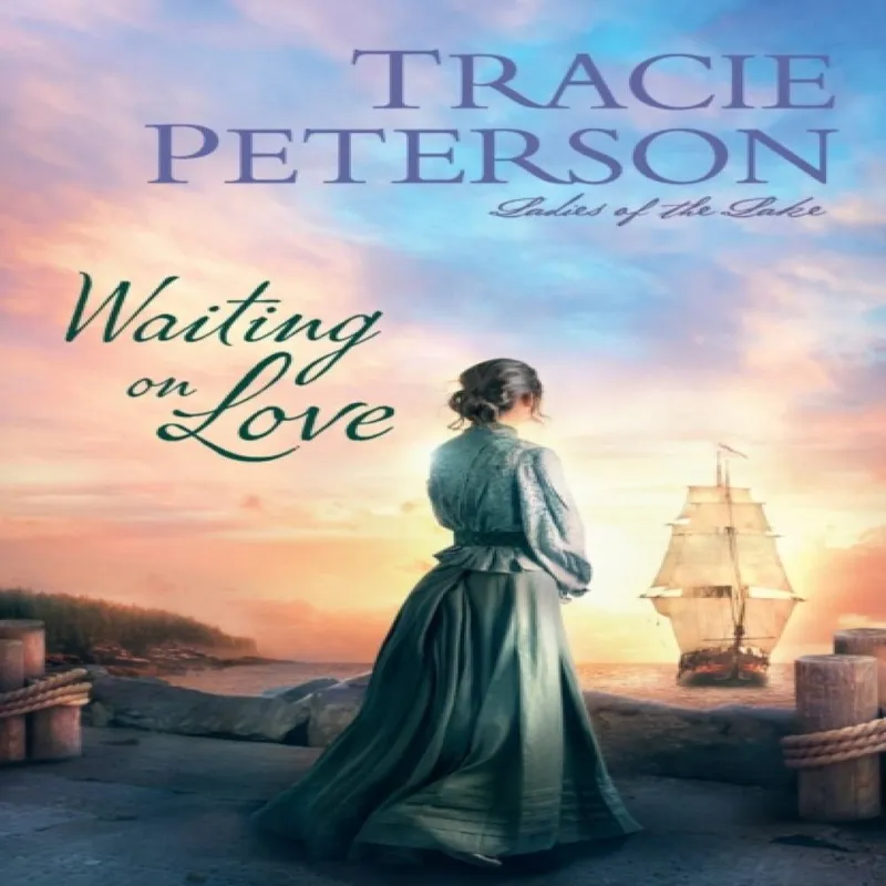 Baker Publishing Group Waiting On Love