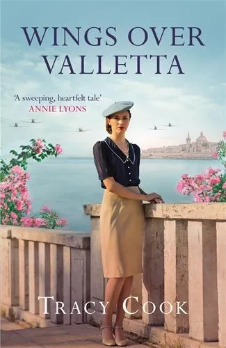 Tracy Cook Wings Over Valletta