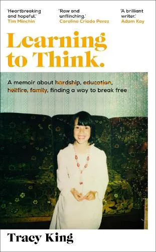 Tracy King Learning to Think.