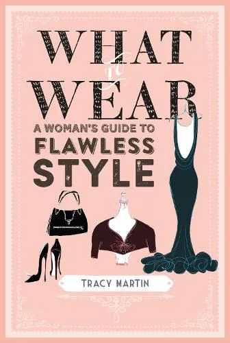 Tracy Martin What to Wear