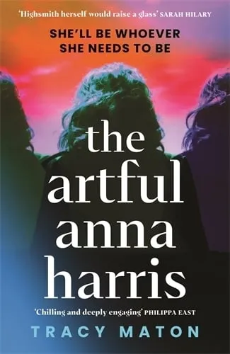 Tracy Maton The Artful Anna Harris