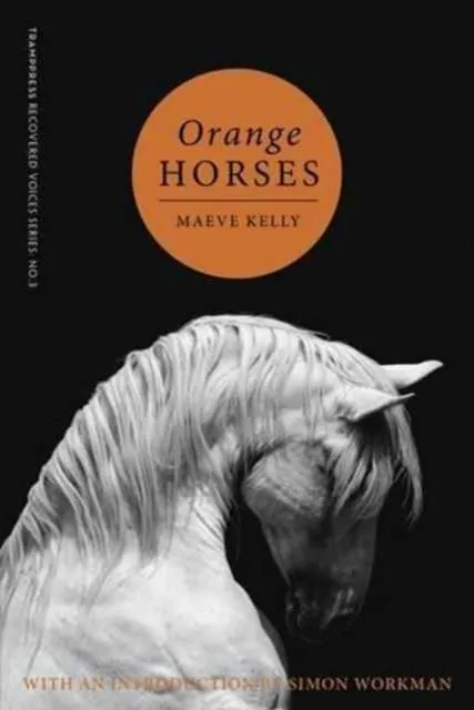Tramp Press Orange Horses