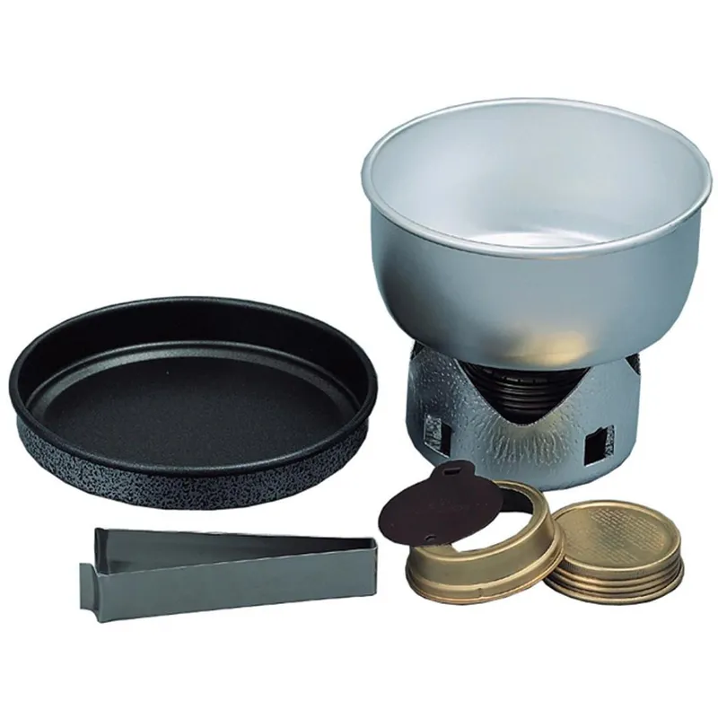 Mini Trangia Cookset, Silver