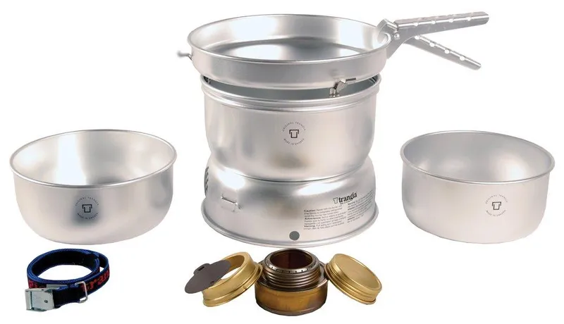 Trangia 25-1 Stove Silver