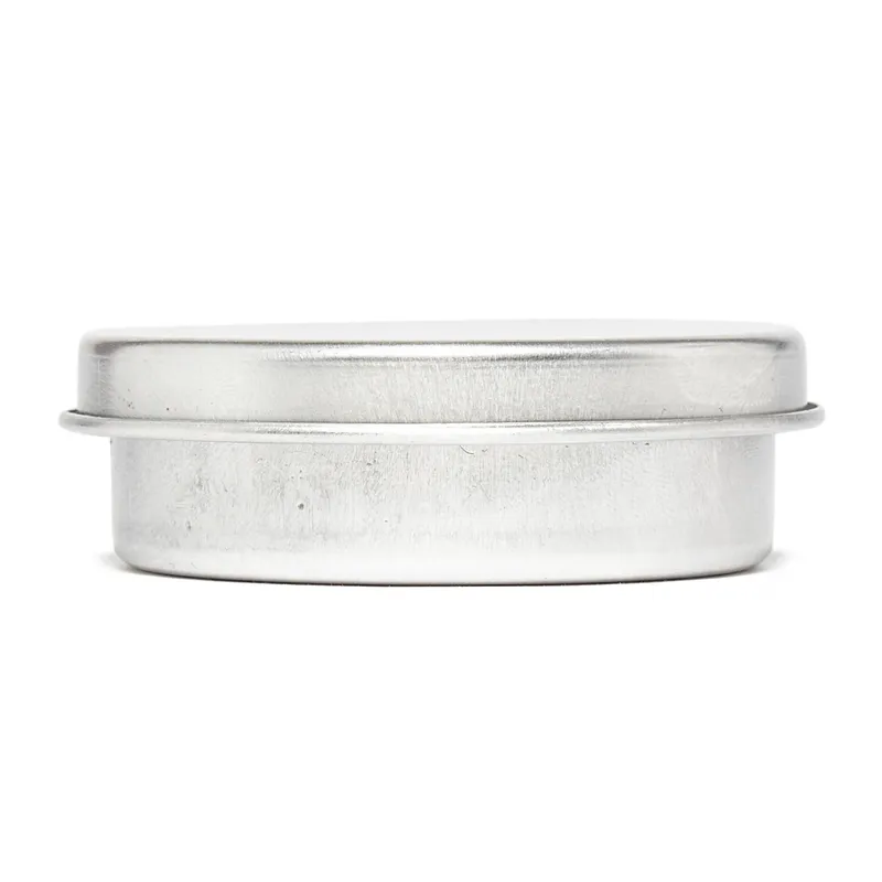 Trangia Gel Burner, Silver one size