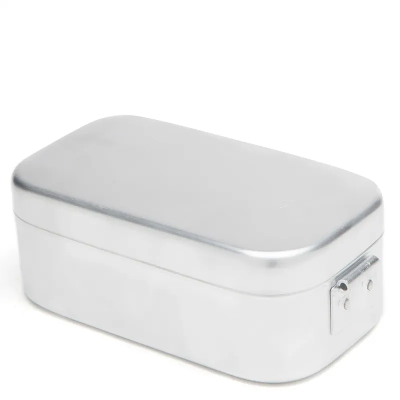 Trangia Mess Tin, Silver One Size