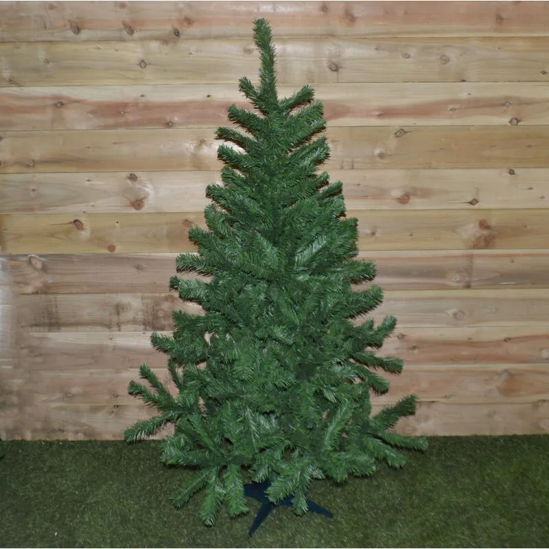 5ft (1.5m) Green Colorado Spruce Artificial Christmas Tree with 337 tips