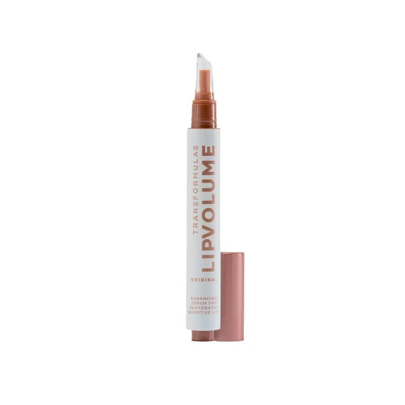 Transformulas Unisex FaceFixers LipVolume Original in Pink Size: 3ml Pink female
