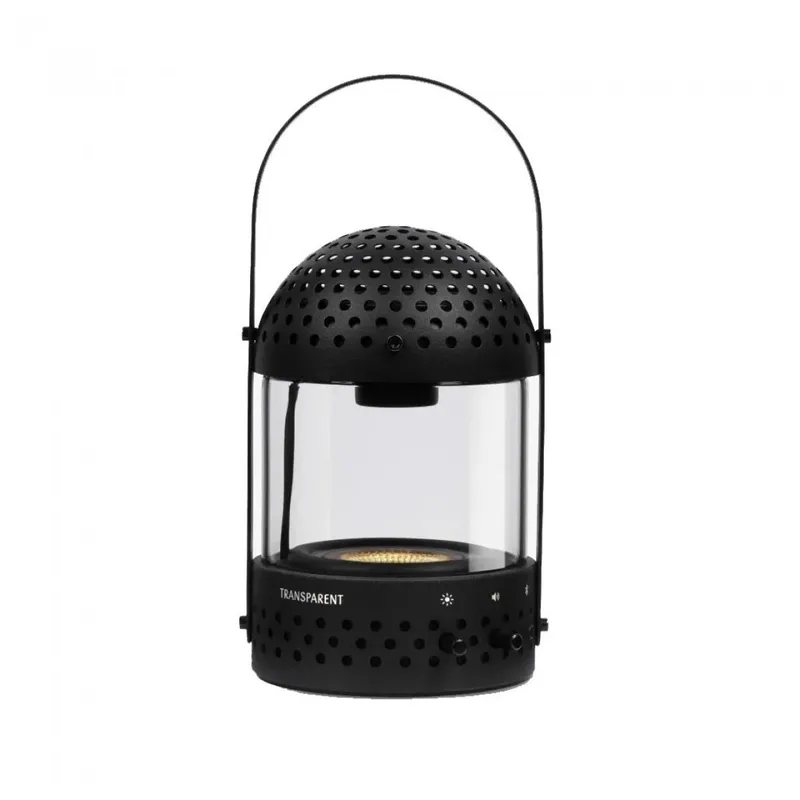 Transparent Sound Transparent Light Speaker