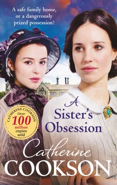Catherine Cookson Sister's Obsession Paperback Book Multicolor