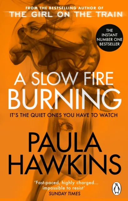 Transworld Publishers Ltd A Slow Fire Burning