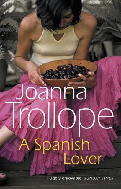 Joanna Trollope A Spanish Lover