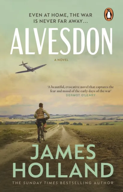James Holland Alvesdon