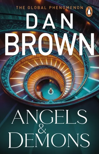 Dan Brown Angels & Demons : (Robert Langdon Book 1) Paperback Multicolor