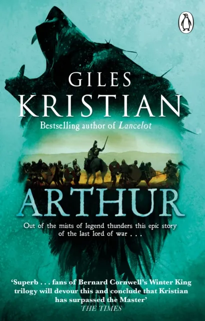 Giles Kristian Arthur