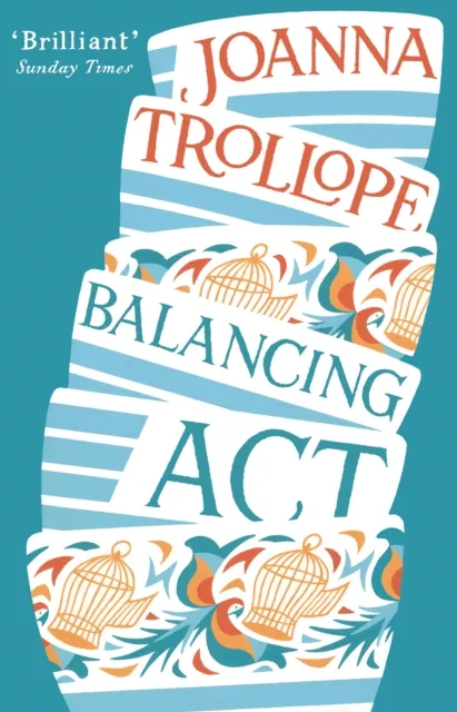 Transworld Publishers Ltd Balancing Act : An Absorbing And Authentic Novel From One Of Britain’s Most Popular Authors