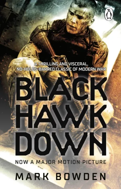 Transworld Publishers Ltd Black Hawk Down