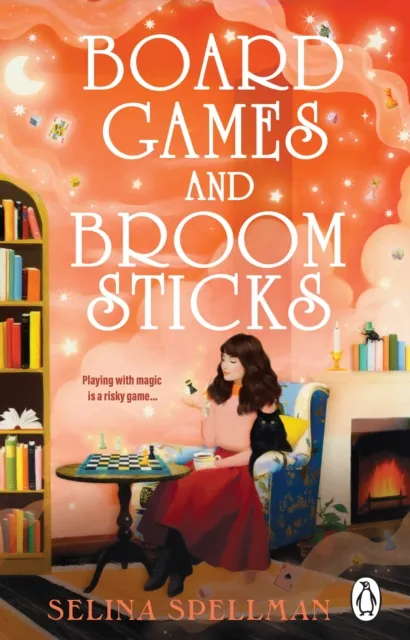 Transworld Publishers Ltd Board Games And Broomsticks