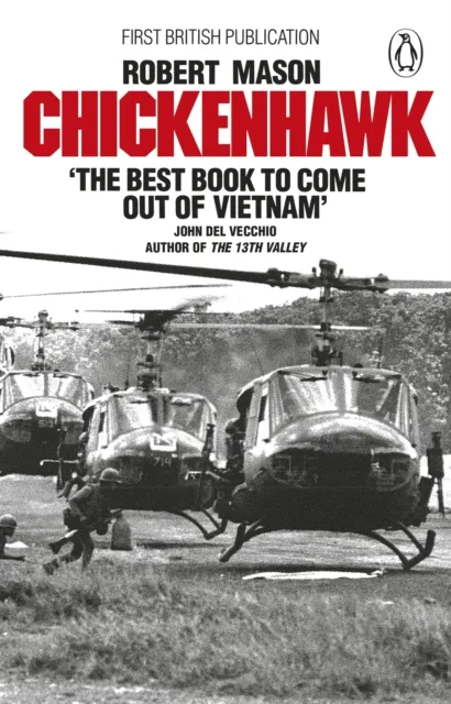 Robert Mason Chickenhawk