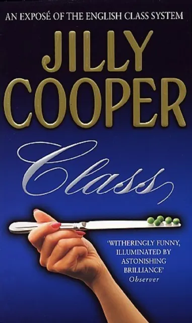 Jilly Cooper Class