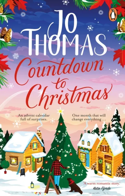 Transworld Publishers Ltd Countdown To Christmas