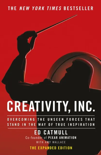 Ed Catmull Creativity, Inc.