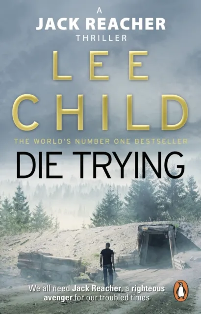 Lee Child Die Trying