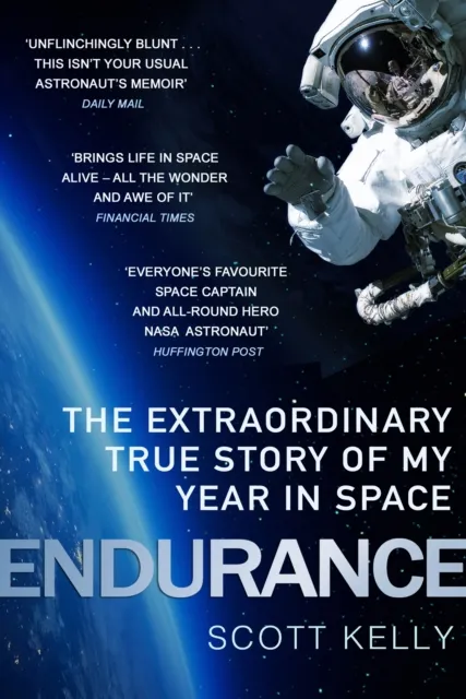 Transworld Publishers Ltd Endurance : A Year In Space, A Lifetime Of Discovery