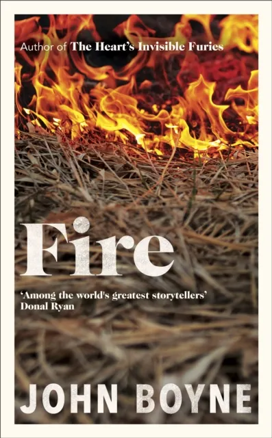 Transworld Publishers Ltd Fire