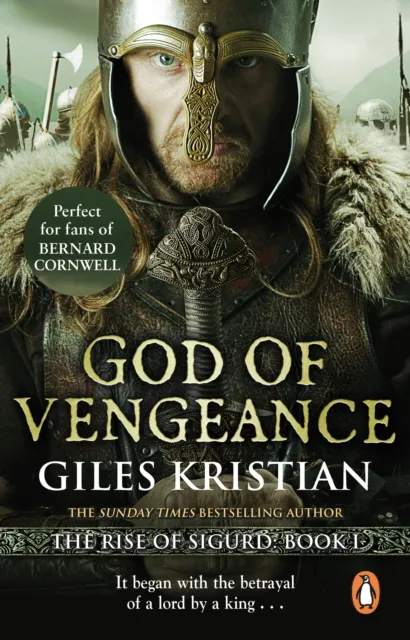 Giles Kristian God of Vengeance