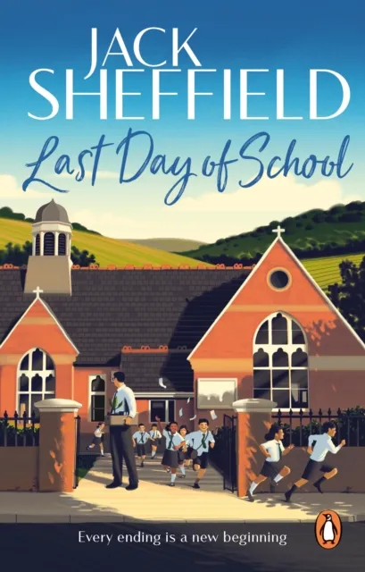 Transworld Publishers Ltd Last Day Of School